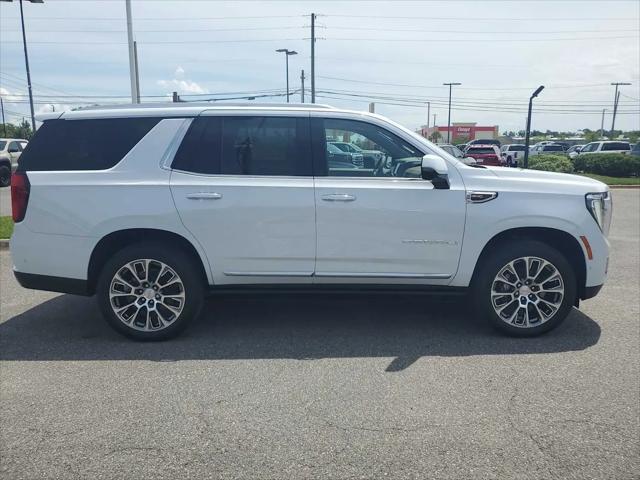 2026 GMC Yukon 4WD Denali