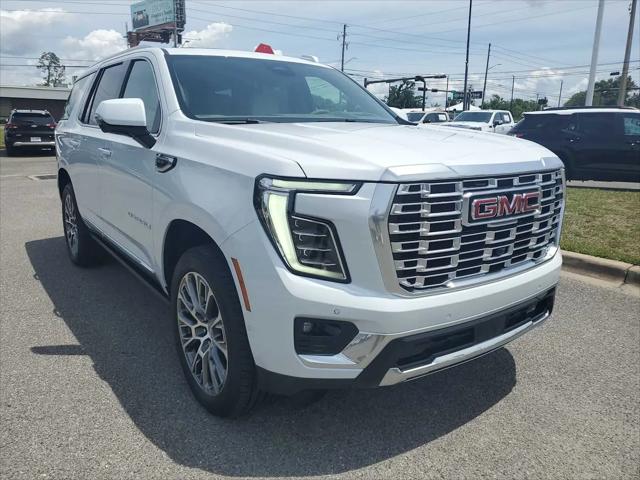 2026 GMC Yukon 4WD Denali