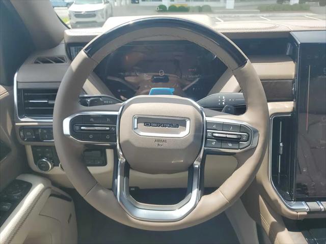 2026 GMC Yukon 4WD Denali