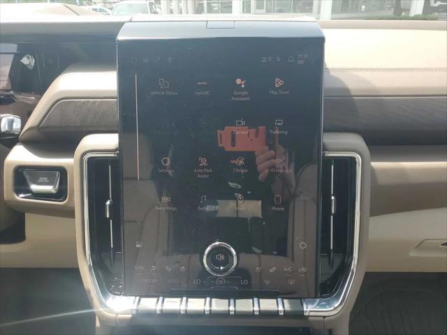 2026 GMC Yukon 4WD Denali