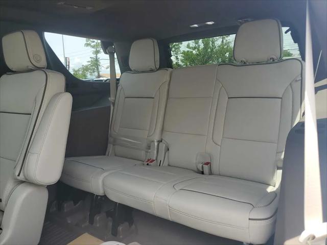 2026 GMC Yukon 4WD Denali