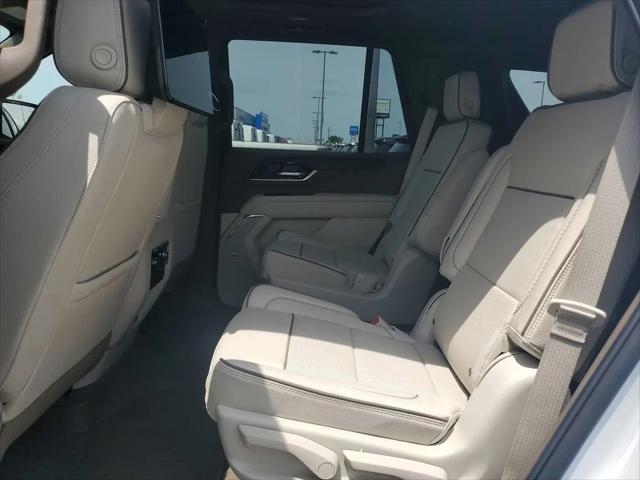 2026 GMC Yukon 4WD Denali