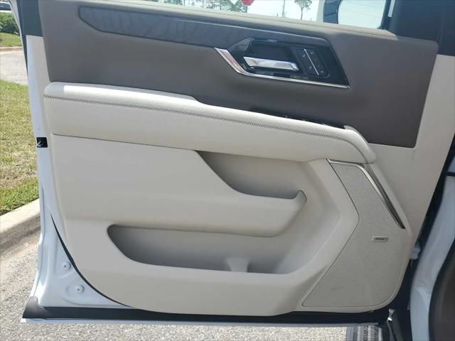 2026 GMC Yukon 4WD Denali