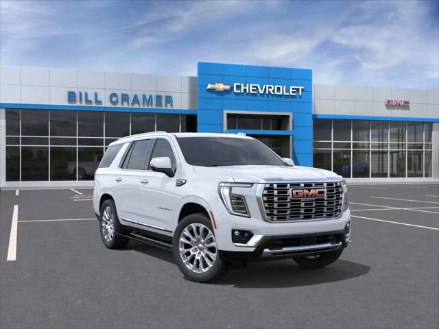 2026 GMC Yukon 4WD Denali