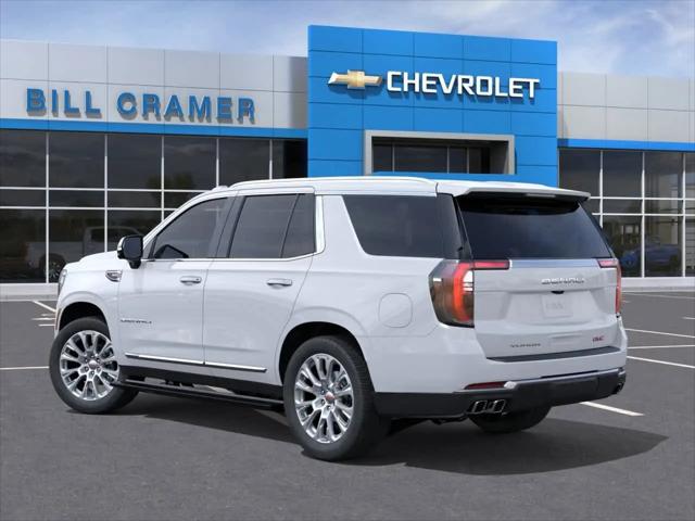 2026 GMC Yukon 4WD Denali