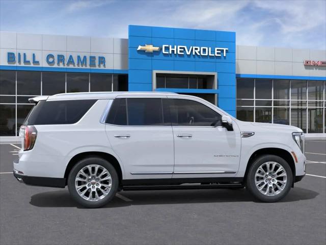 2026 GMC Yukon 4WD Denali