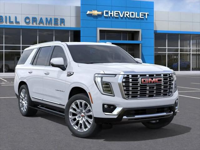 2026 GMC Yukon 4WD Denali