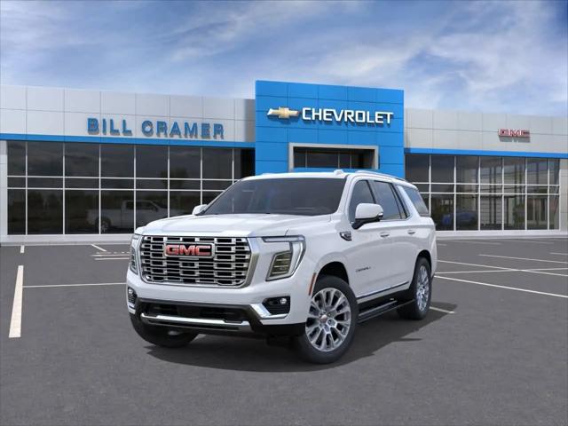 2026 GMC Yukon 4WD Denali