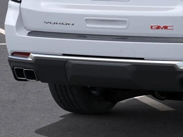 2026 GMC Yukon 4WD Denali