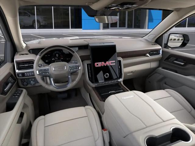 2026 GMC Yukon 4WD Denali