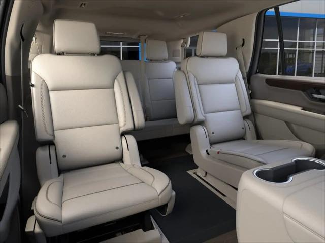 2026 GMC Yukon 4WD Denali