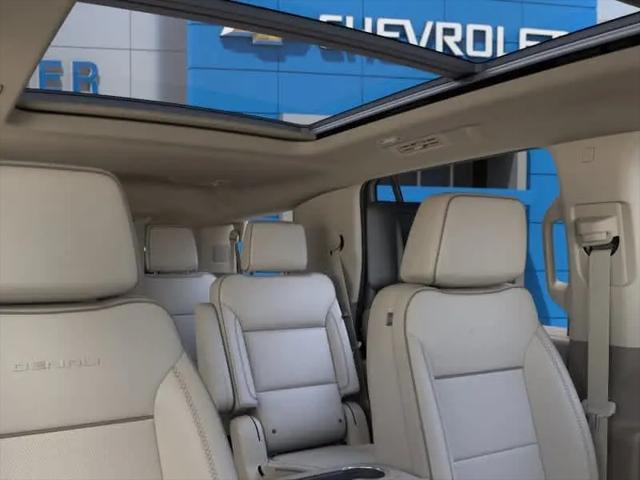 2026 GMC Yukon 4WD Denali