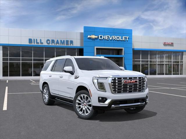 2026 GMC Yukon 4WD Denali