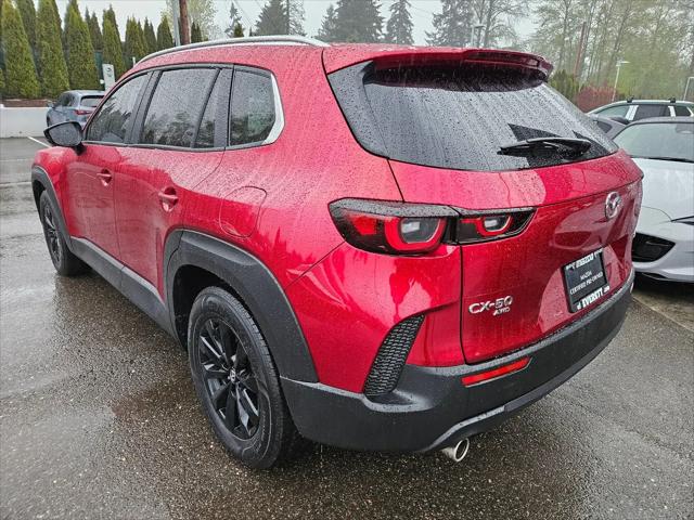 2025 Mazda CX-50 2.5 S Preferred Package