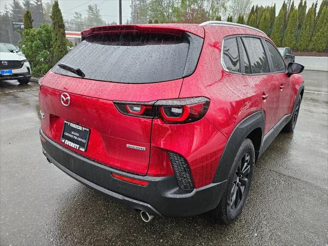 2025 Mazda CX-50 2.5 S Preferred Package