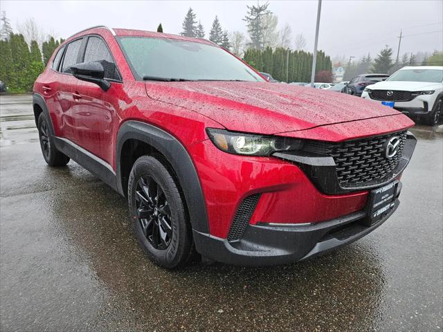2025 Mazda CX-50 2.5 S Preferred Package