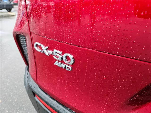 2025 Mazda CX-50 2.5 S Preferred Package