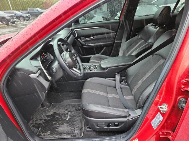 2025 Mazda CX-50 2.5 S Preferred Package