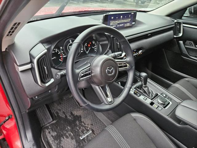 2025 Mazda CX-50 2.5 S Preferred Package