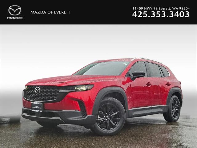2025 Mazda CX-50 2.5 S Preferred Package for sale in Everett, WA