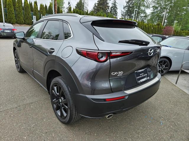 2025 Mazda CX-30 2.5 S Select Sport