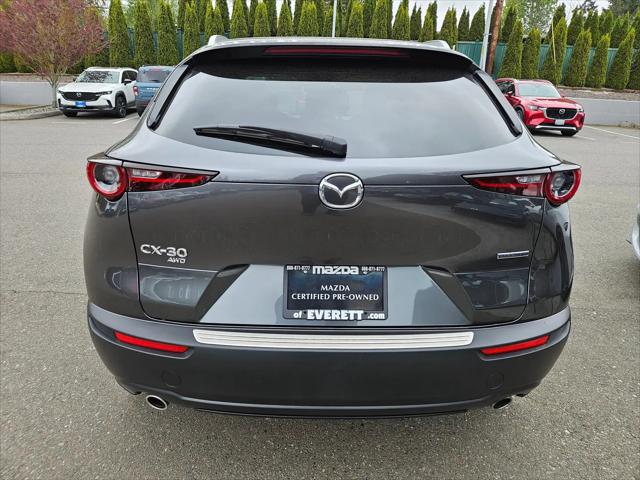 2025 Mazda CX-30 2.5 S Select Sport