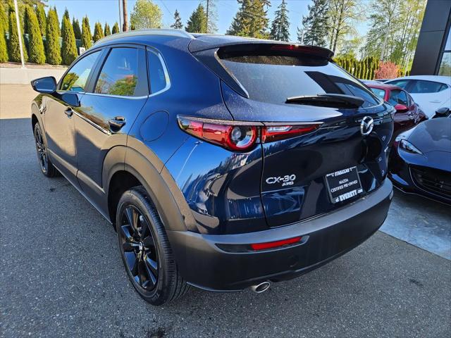 2025 Mazda CX-30 2.5 S Select Sport