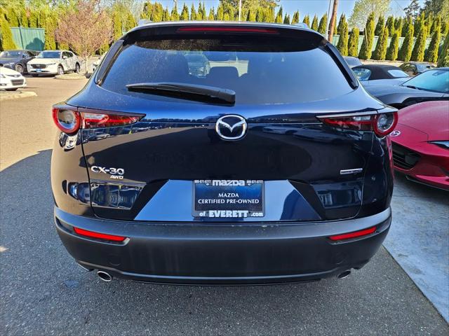 2025 Mazda CX-30 2.5 S Select Sport