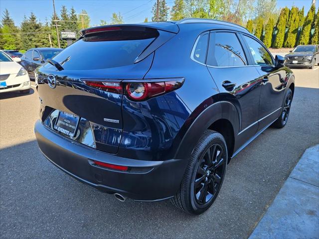 2025 Mazda CX-30 2.5 S Select Sport