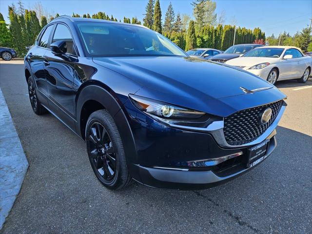2025 Mazda CX-30 2.5 S Select Sport