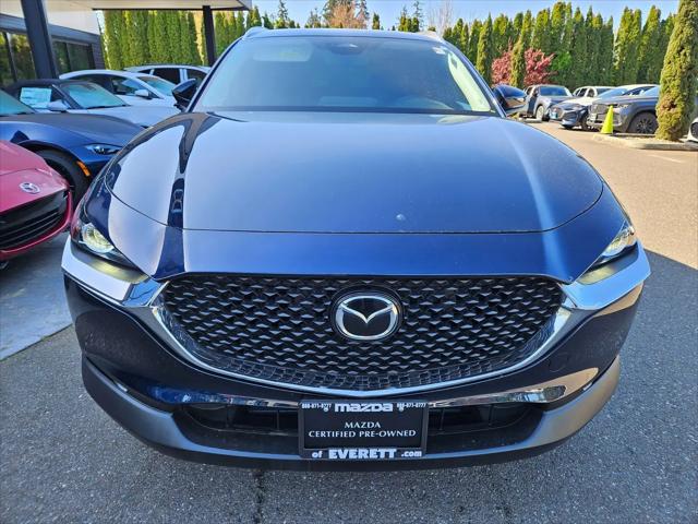 2025 Mazda CX-30 2.5 S Select Sport