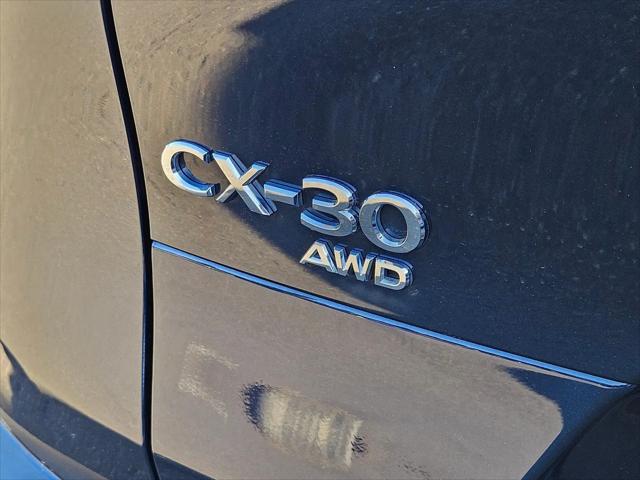 2025 Mazda CX-30 2.5 S Select Sport