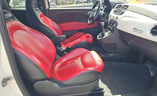 2015 Fiat 500 Abarth