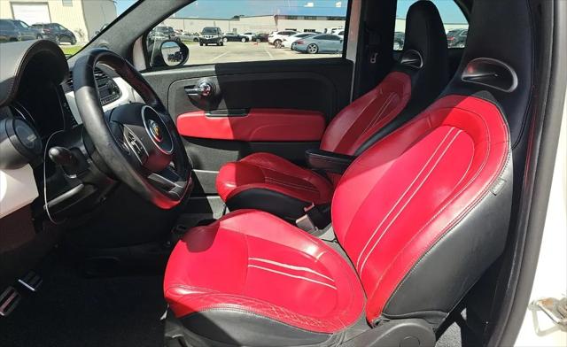 2015 Fiat 500 Abarth