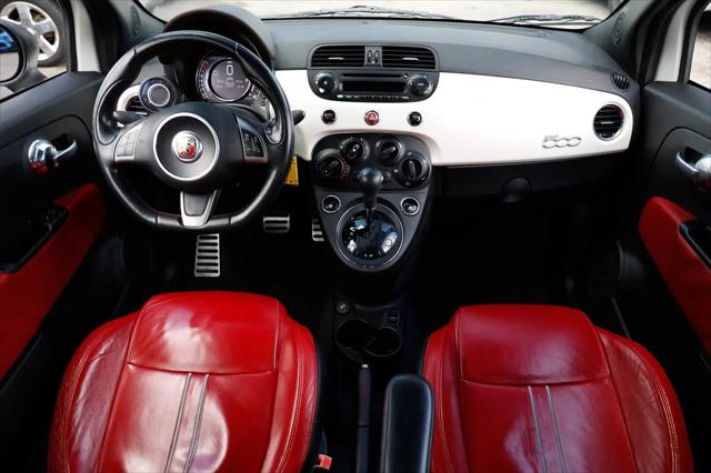 2015 Fiat 500 Abarth