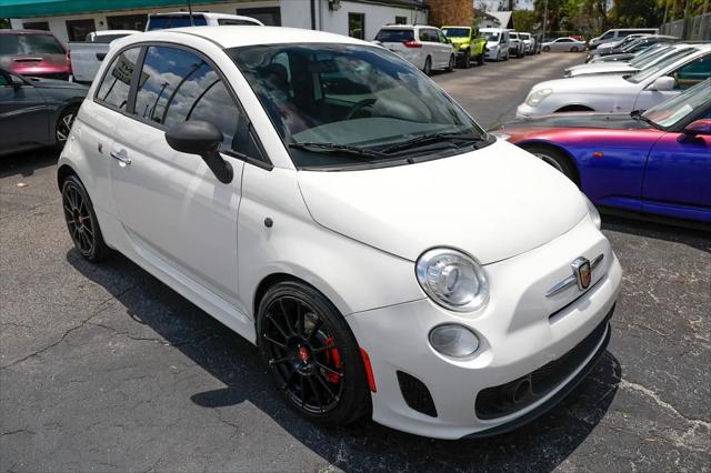 2015 Fiat 500 Abarth