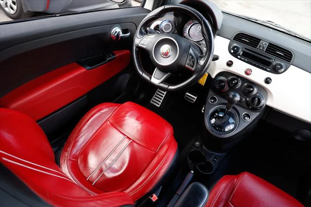 2015 Fiat 500 Abarth