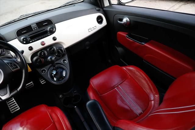 2015 Fiat 500 Abarth