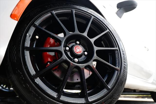 2015 Fiat 500 Abarth