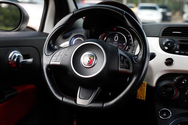 2015 Fiat 500 Abarth