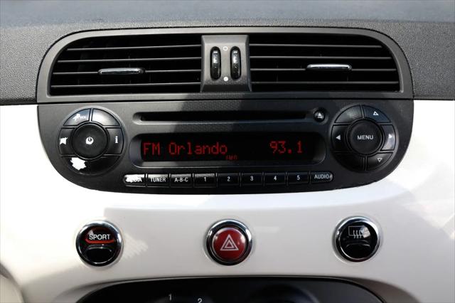 2015 Fiat 500 Abarth