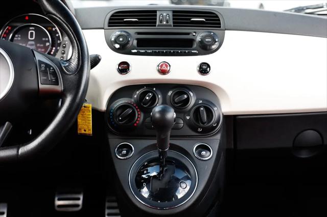 2015 Fiat 500 Abarth