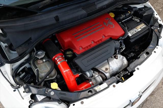 2015 Fiat 500 Abarth