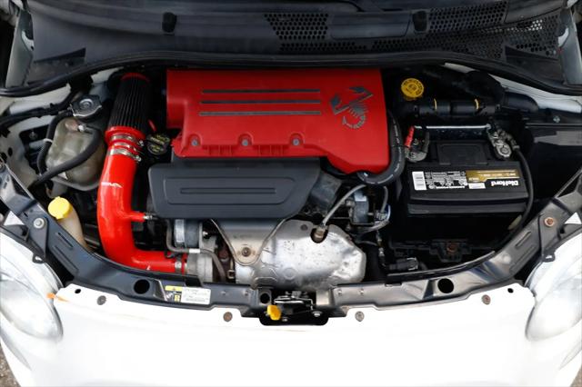 2015 Fiat 500 Abarth