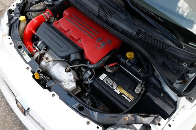 2015 Fiat 500 Abarth