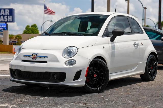 2015 Fiat 500 Abarth for sale in Orlando, FL