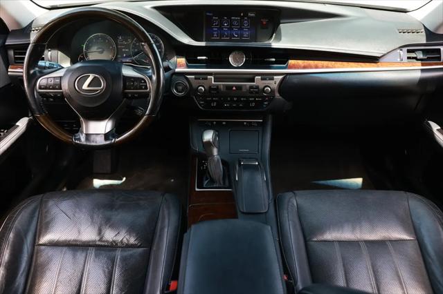 2016 Lexus ES 350 ES 350