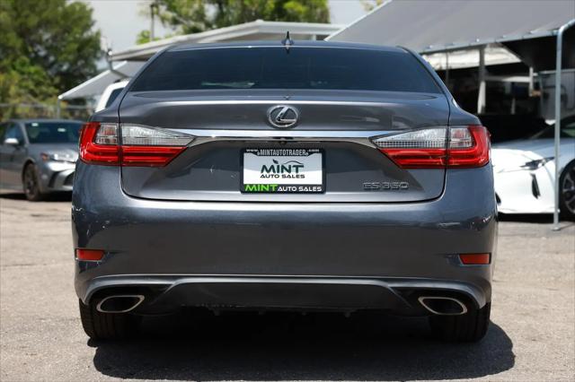 2016 Lexus ES 350 ES 350