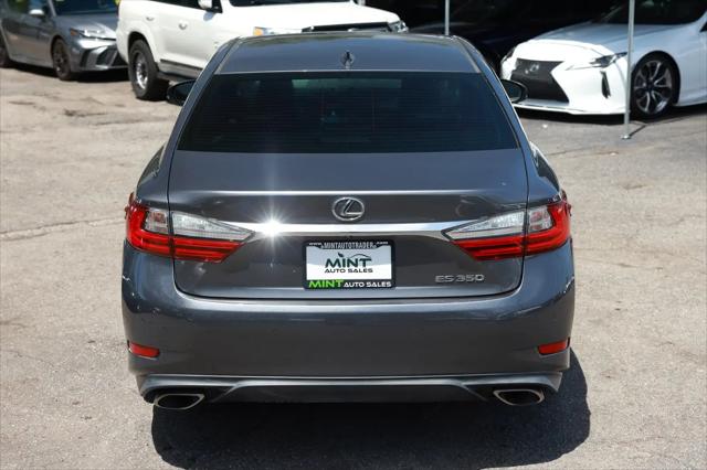 2016 Lexus ES 350 ES 350