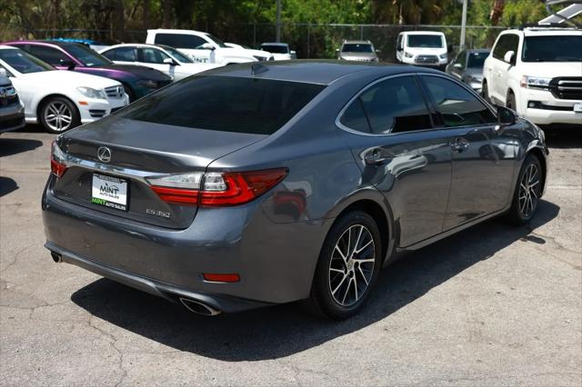 2016 Lexus ES 350 ES 350